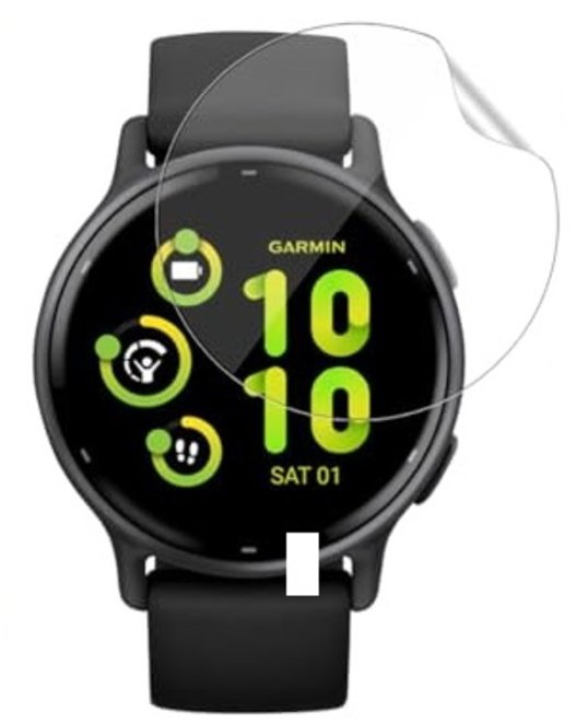 RedGlass Fólie Garmin Vivoactive 6 6 ks