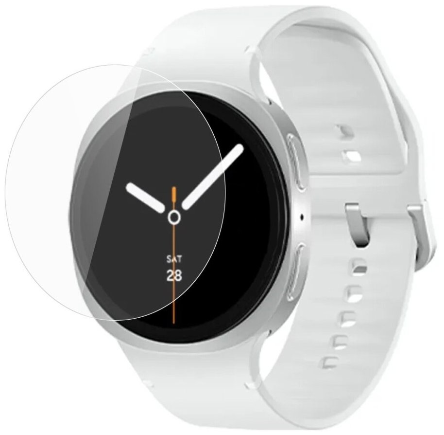 RedGlass Fólie Samsung Galaxy Watch 8  6 ks