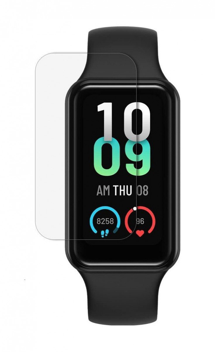 RedGlass Fólie pro Amazfit Band 7 6 ks