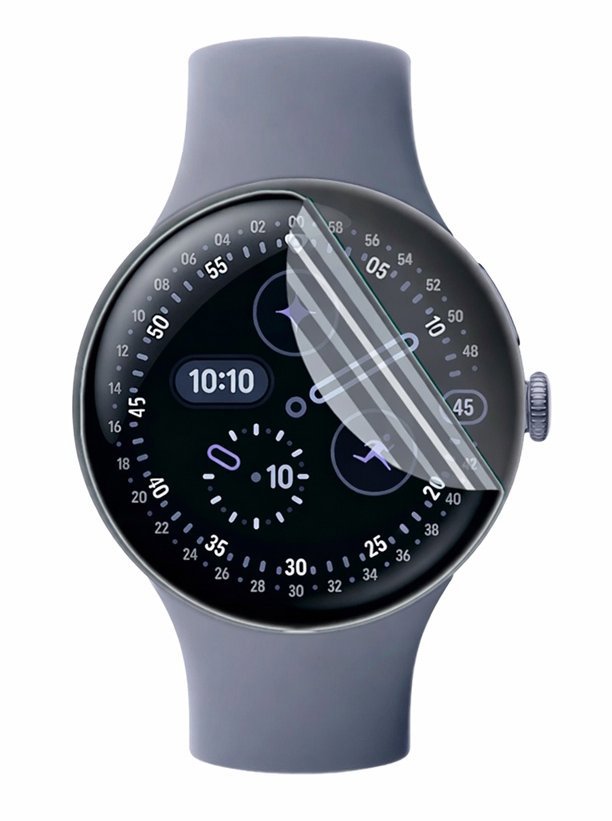 RedGlass Fólie pro Google Pixel Watch 4  6 ks