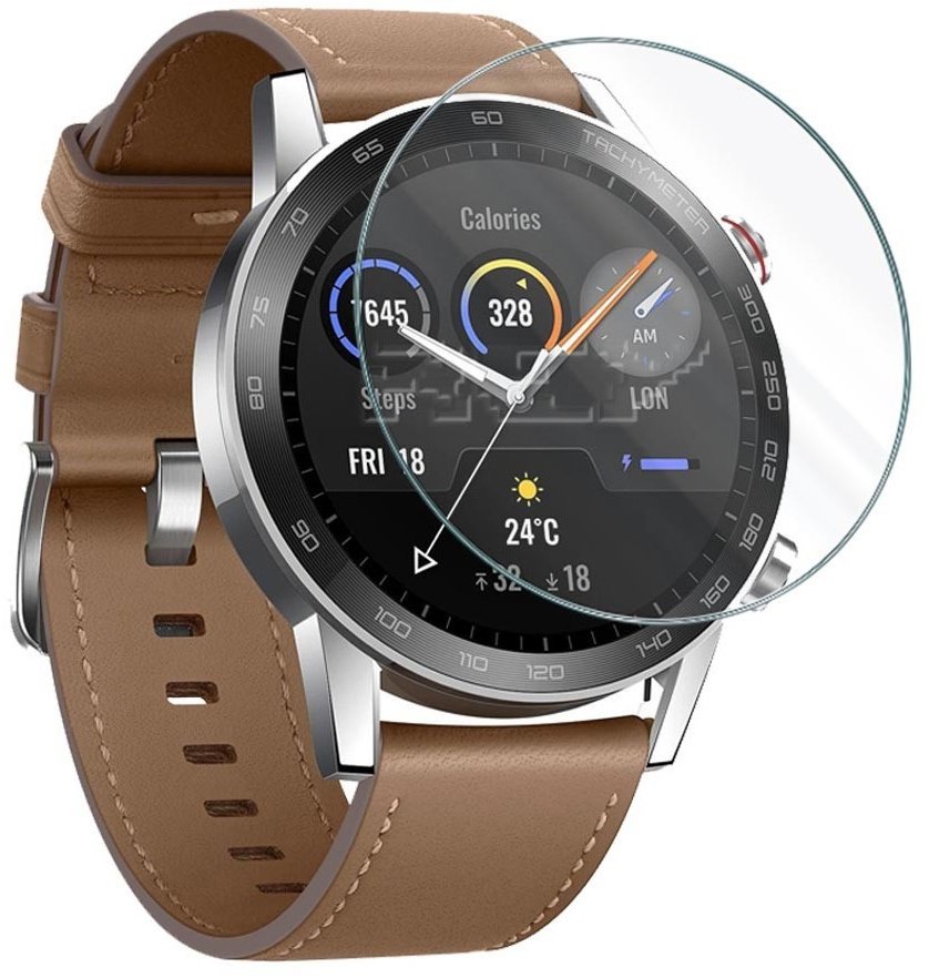 RedGlass Fólie pro Honor MagicWatch 2  8 ks