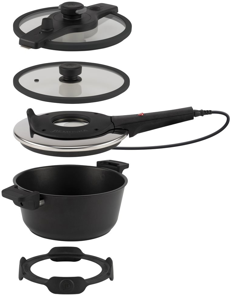 Remoska T41/42 Tria Black