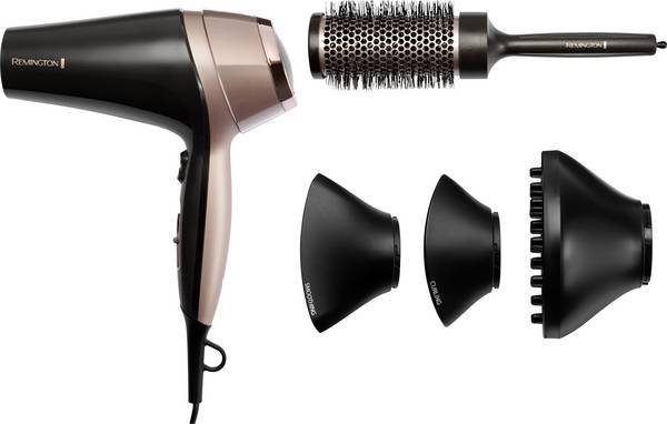 Remington D5706 Curl&Straight Confidence Dryer
