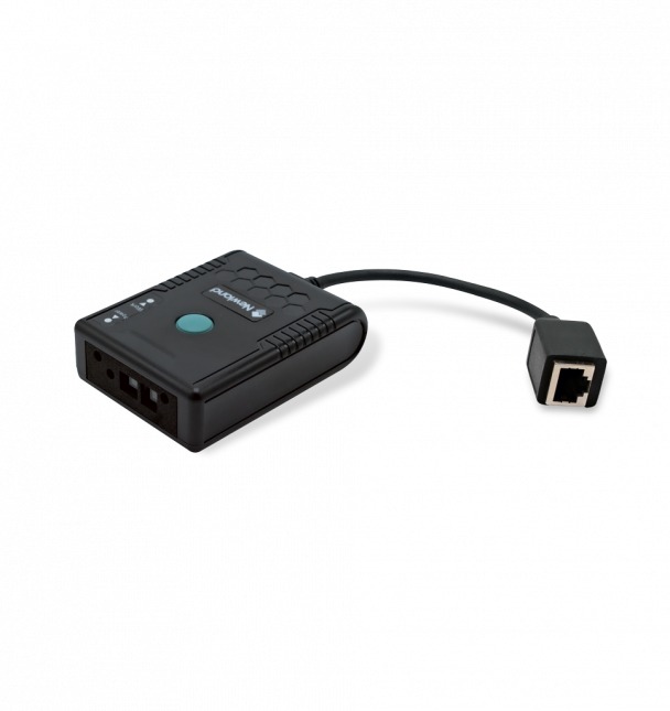Čtečka čárových kódů Newland 1D/2D s USB připojením