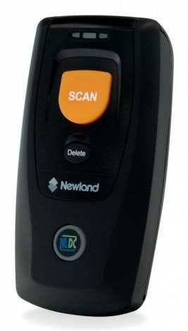 Newland BS80 Piranha II 2D CMOS BT scanner, pro 1D and 2D barcodes