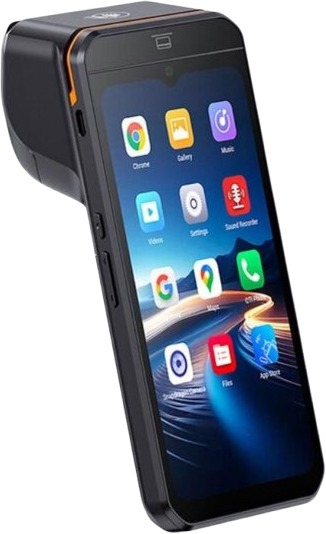 Capture Scorpion 6,5" Mobile POS - Terminal / UIS7861 Octa-core