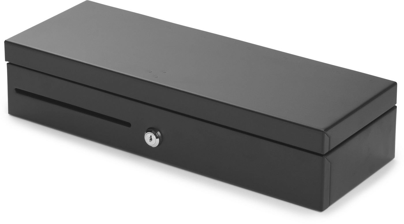 Pokladní zásuvka Capture 460 mm flip top drawer 6B/8C