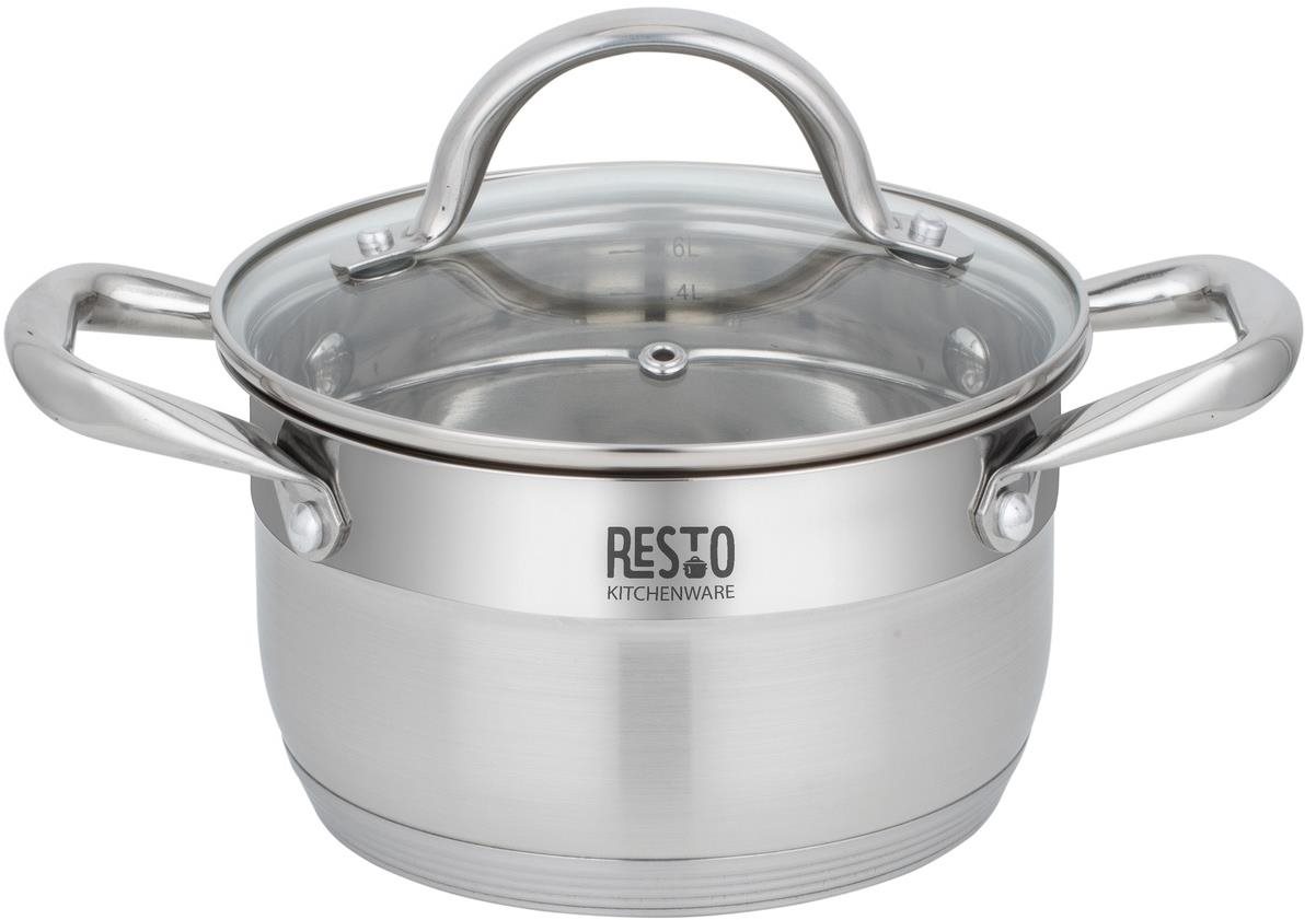 Resto hrnec s poklicí 16 cm, Rigel 92102