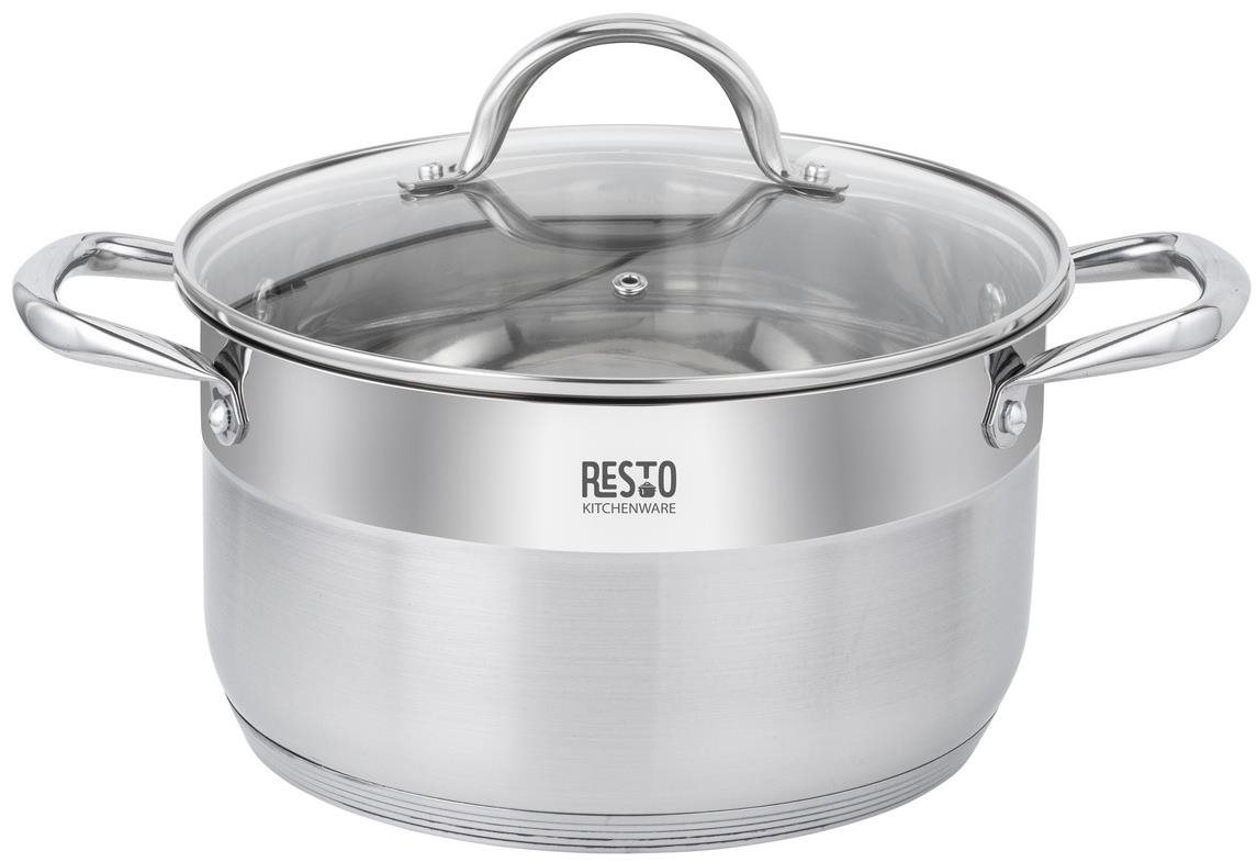 Resto hrnec s poklicí 24 cm, Rigel 92105