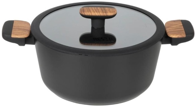 Resto hrnec s poklicí 24 cm, Mon 93188