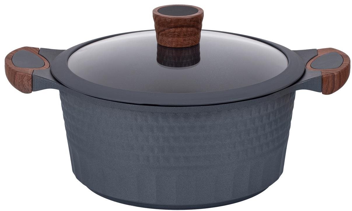 Resto hrnec s poklicí 24 cm, Capella 93503