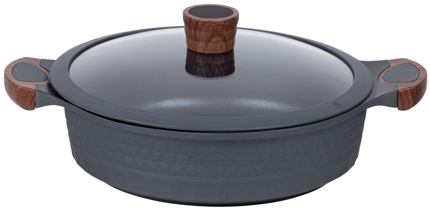 Resto hrnec s poklicí 28 cm, Capella 93506