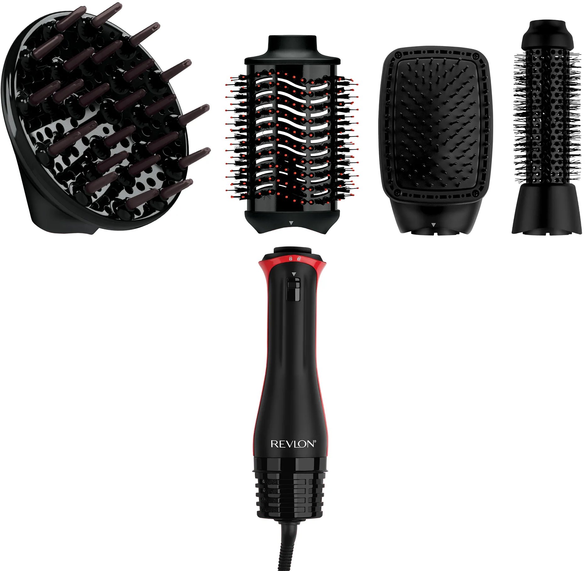 Revlon RVDR5373E 4v1