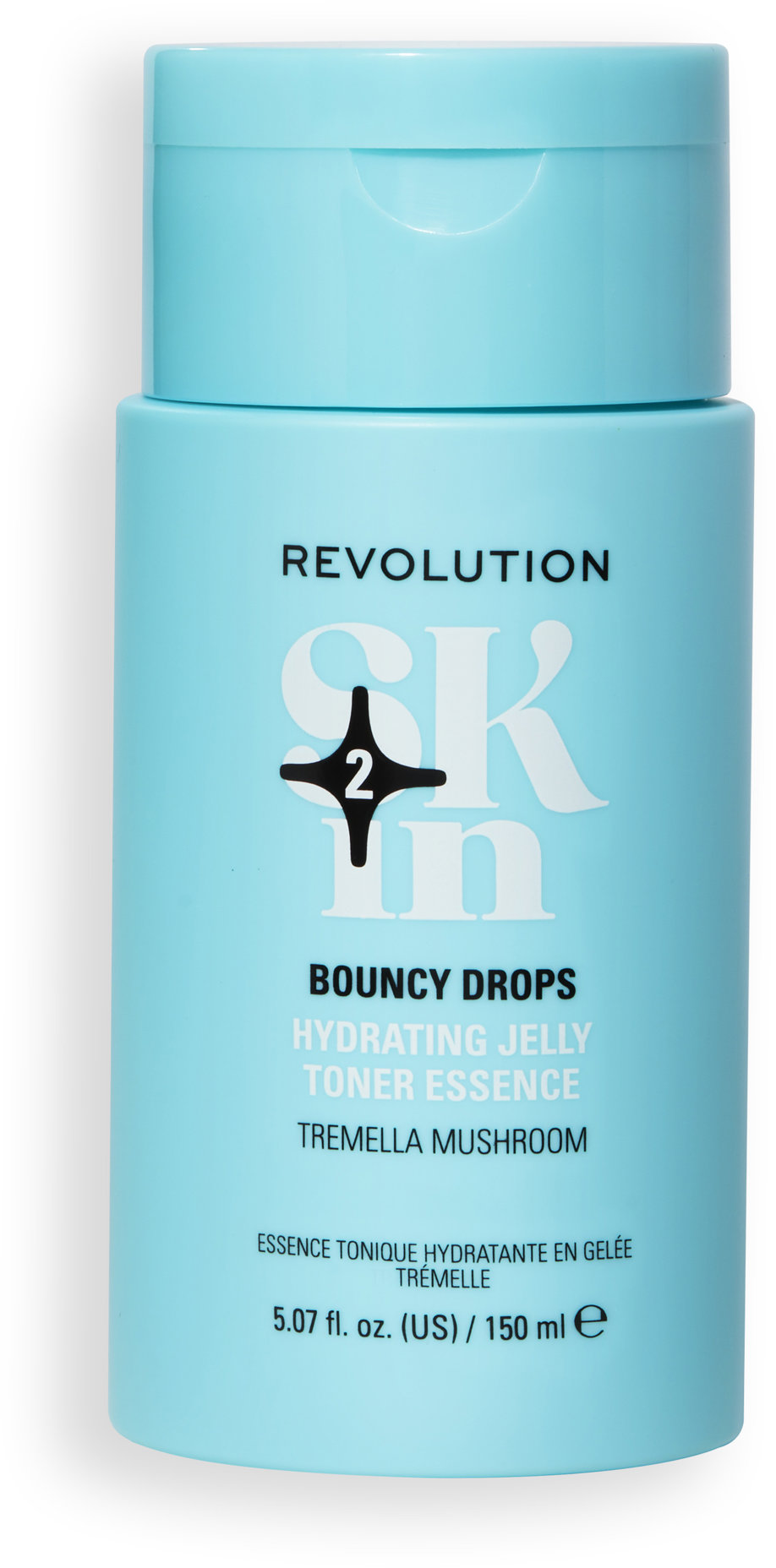 REVOLUTION SKINCARE Tremella Mushroom Hydrating Toner Essence 150 ml