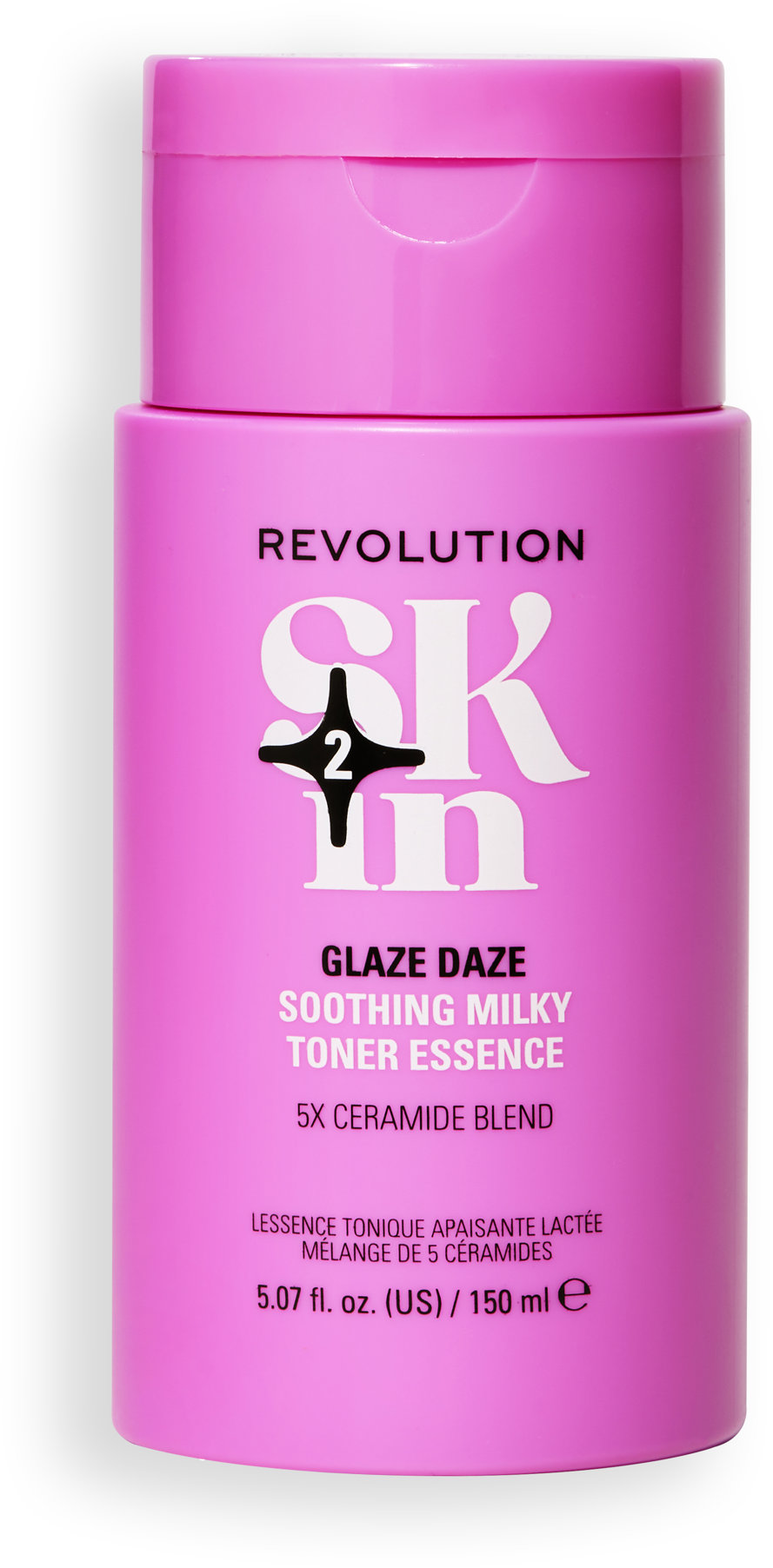 REVOLUTION SKINCARE Ceramide Soothing Milky Toner Essence 150 ml