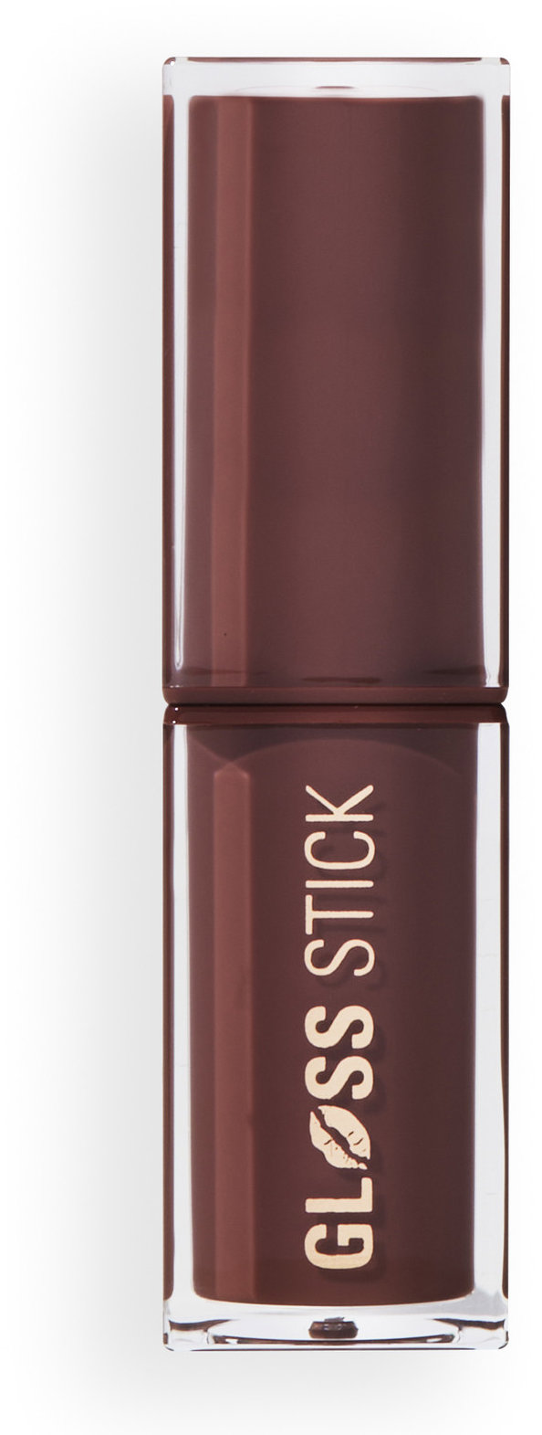 Revolution Pout Lip Gloss Stick Chocolate Ganache 3 g
