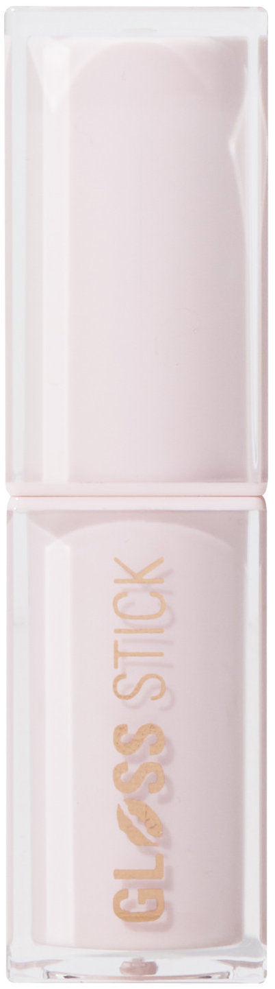 Revolution Pout Lip Gloss Stick Shimmer Sugar Cookie Pink 3 g