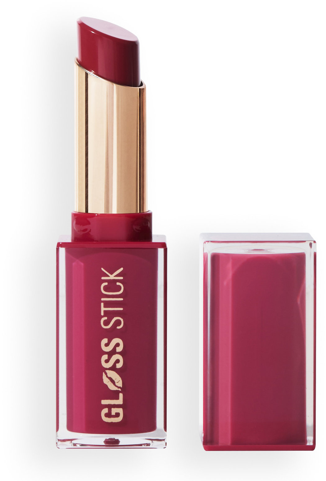 Revolution Pout Lip Gloss Stick Sour Berry 3 g