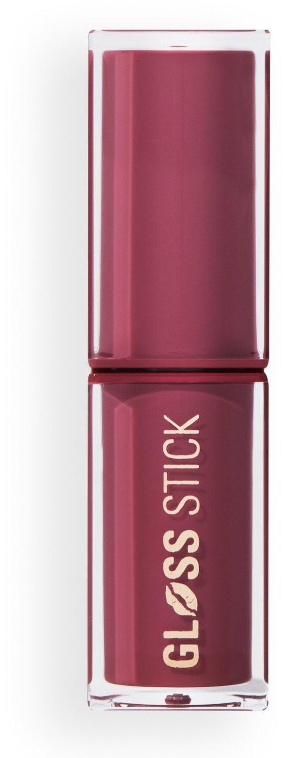 Revolution Pout Lip Gloss Stick Sugar Plum Mauve 3 g