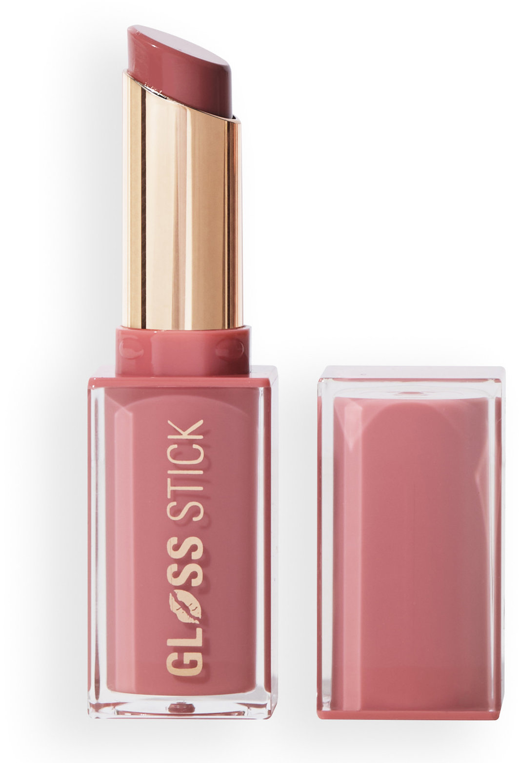 Revolution Pout Lip Gloss Stick Sweet Rose 3 g