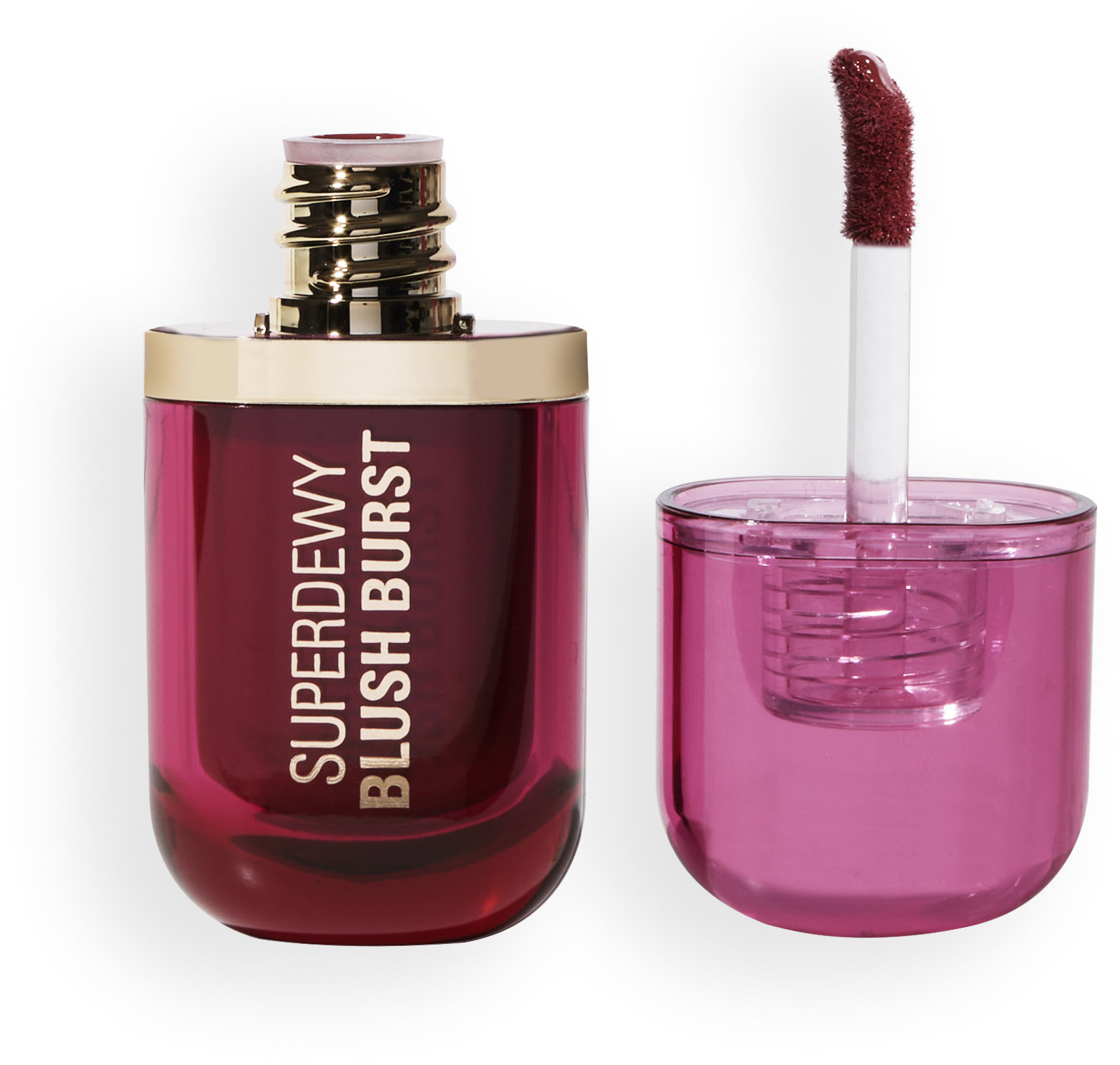 Revolution Superdewy Liquid Blush Burst Very Cherry Berry 4,2 ml