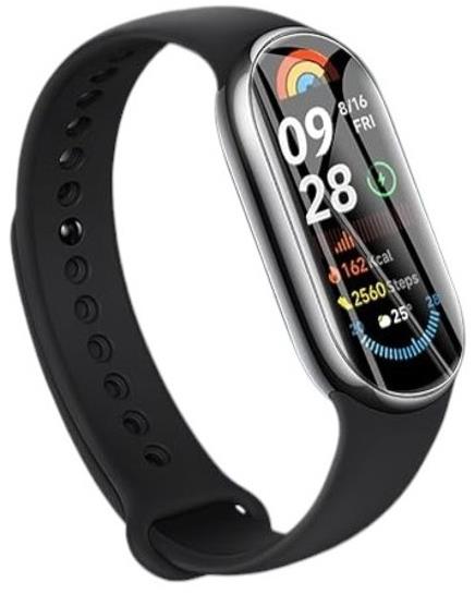 RedGlass Xiaomi Mi Band 9, 9 ks