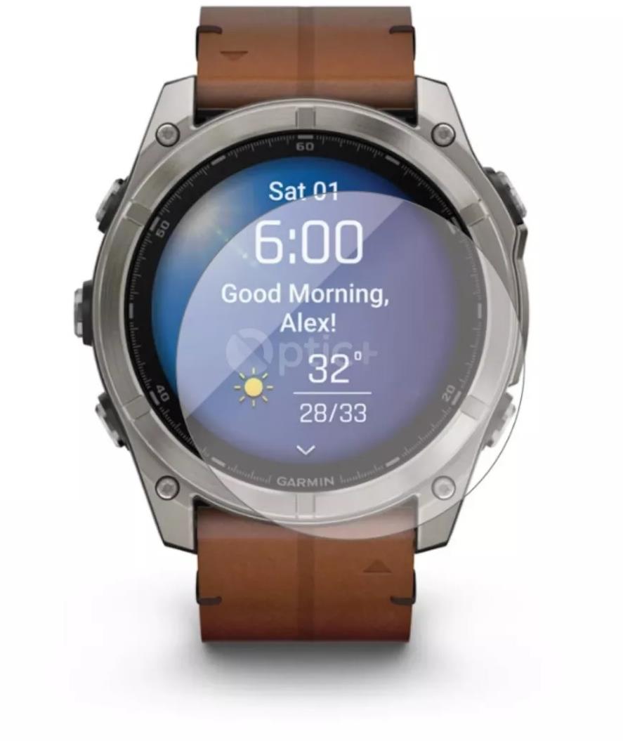 RedGlass Garmin Fenix 8, 51 mm, 6 ks
