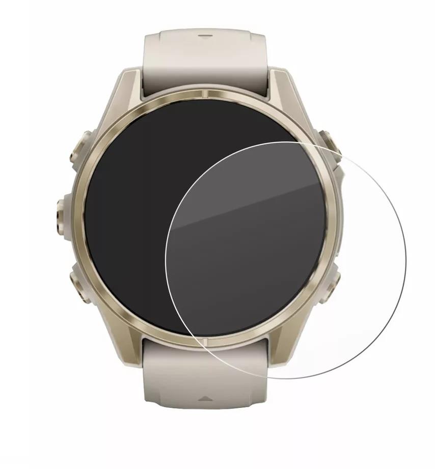 RedGlass Garmin Fenix 8, 43 mm, 6 ks