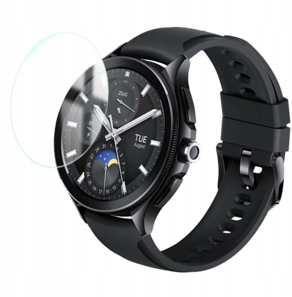 RedGlass Xiaomi Mi Watch 2 Pro, 6 ks