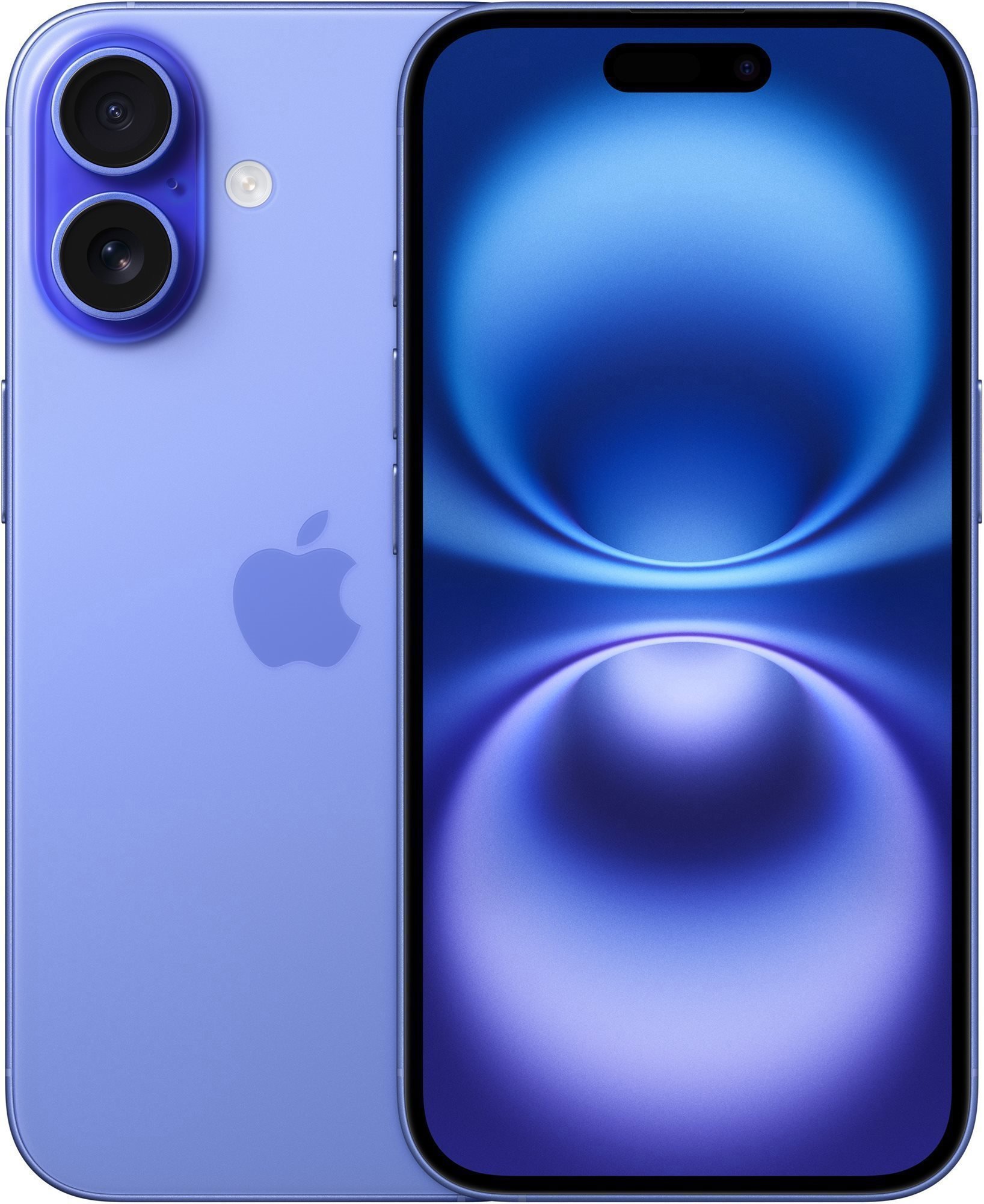iPhone 16 128GB ultramarínová