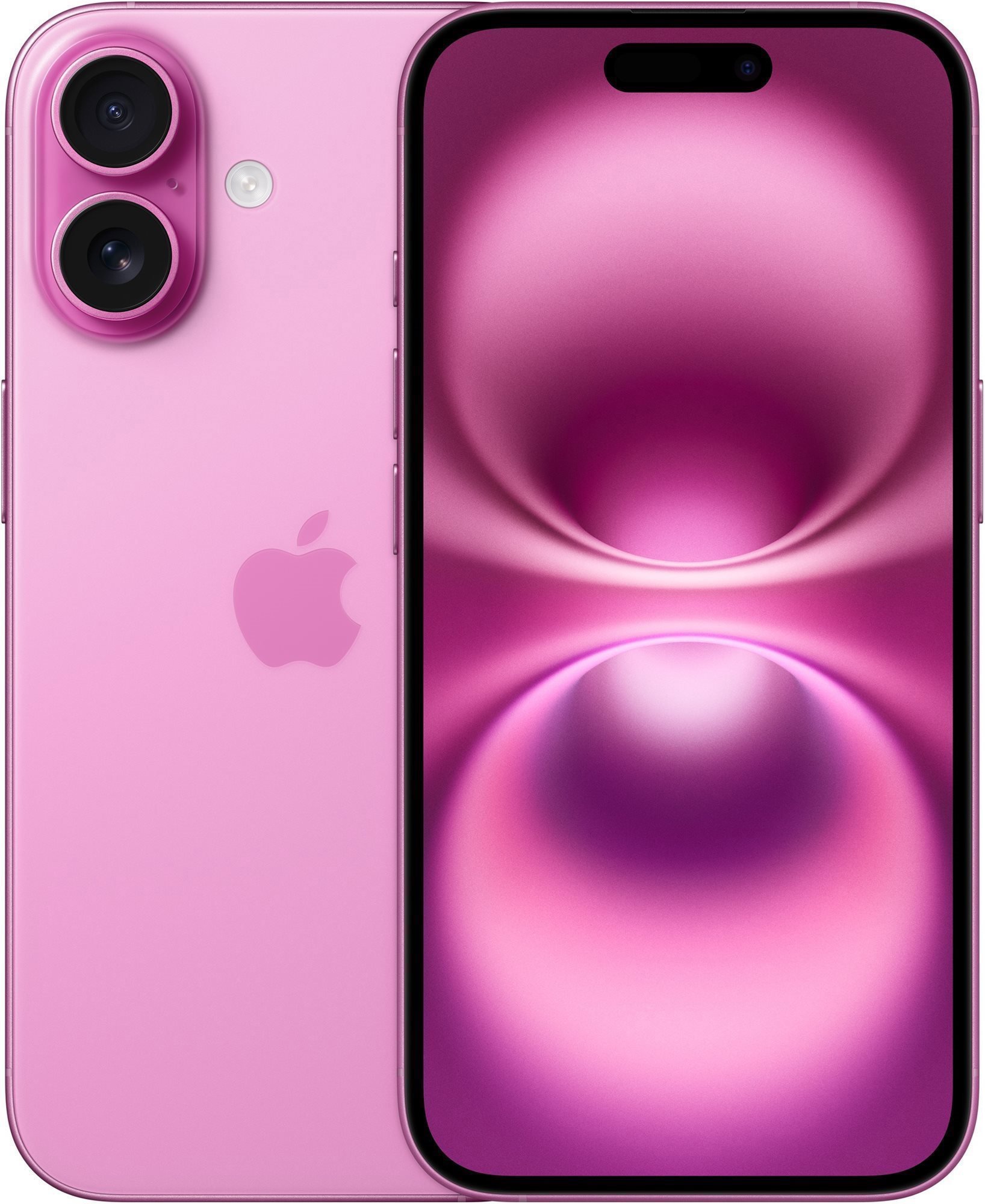 iPhone 16 256GB růžová