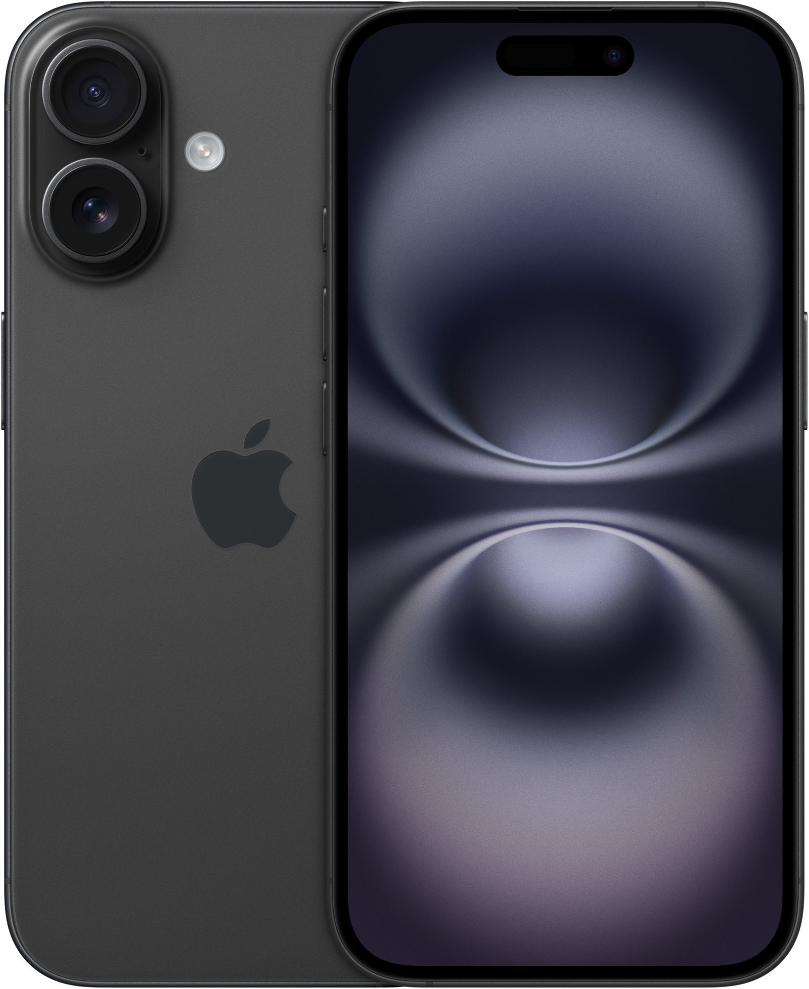 iPhone 16 Plus 128GB černá