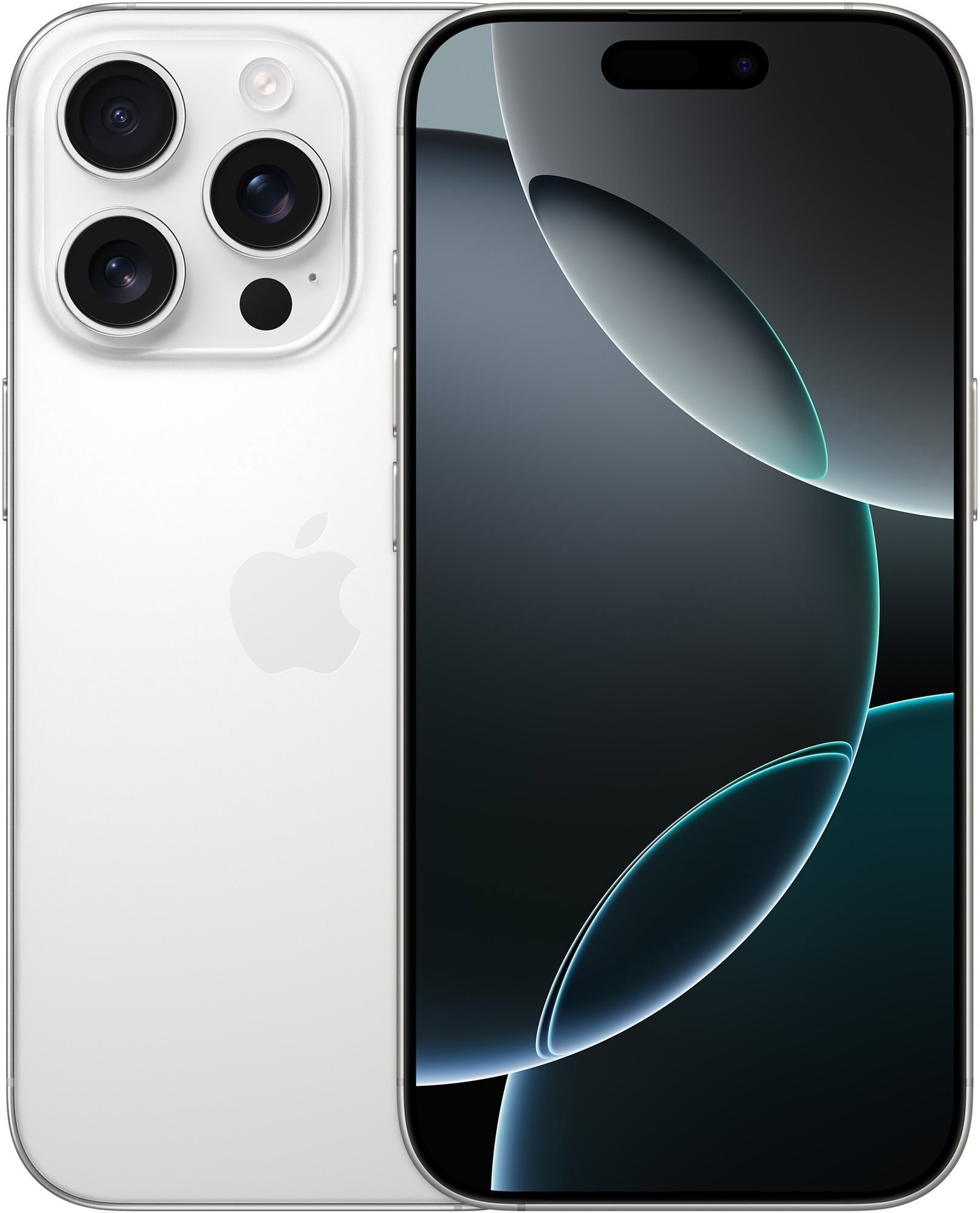 iPhone 16 Pro Max 256GB bílý titan