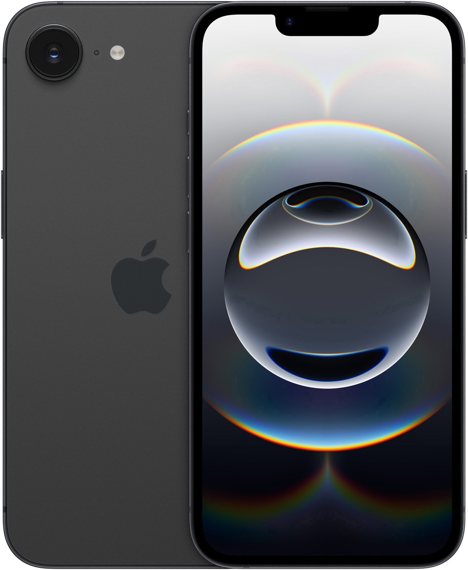 iPhone 16e 512GB černý