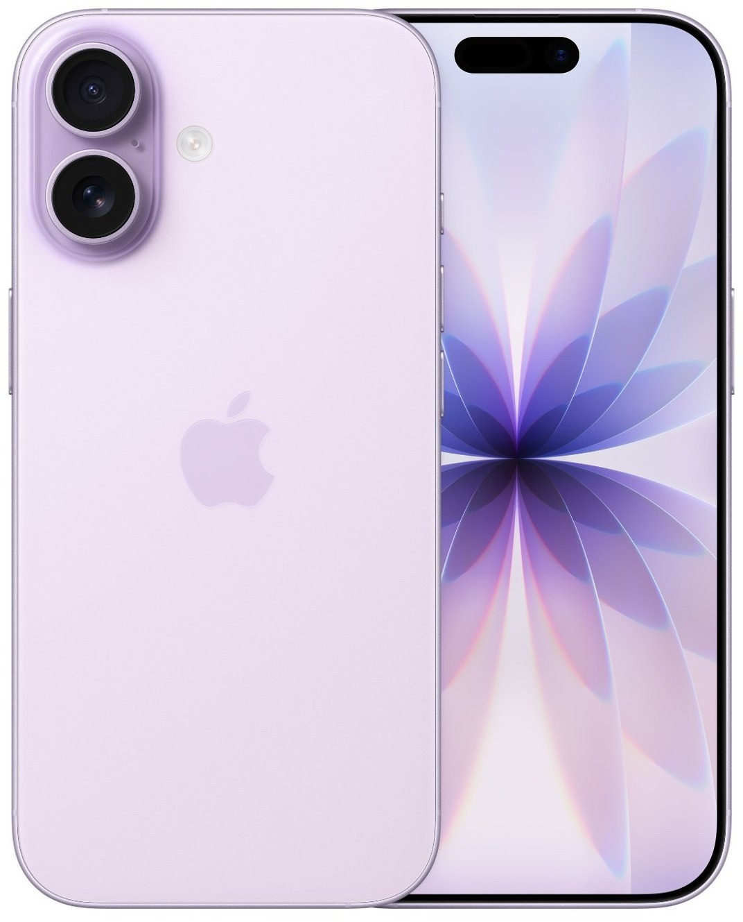 iPhone 17 256GB levandulová