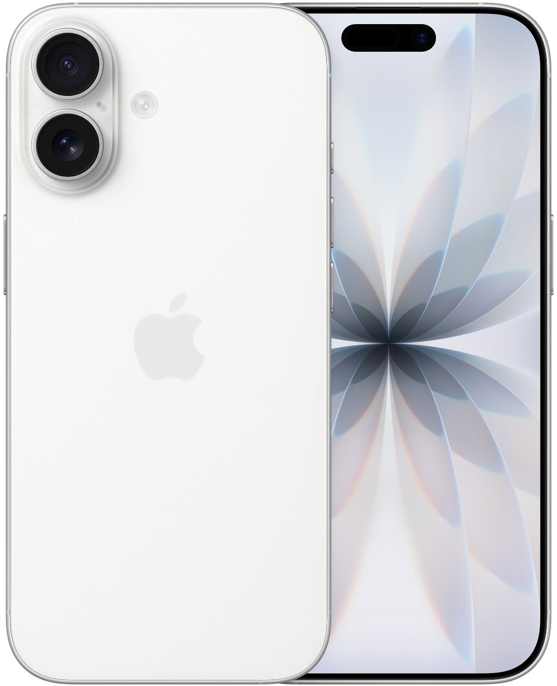 iPhone 17 512GB bílá