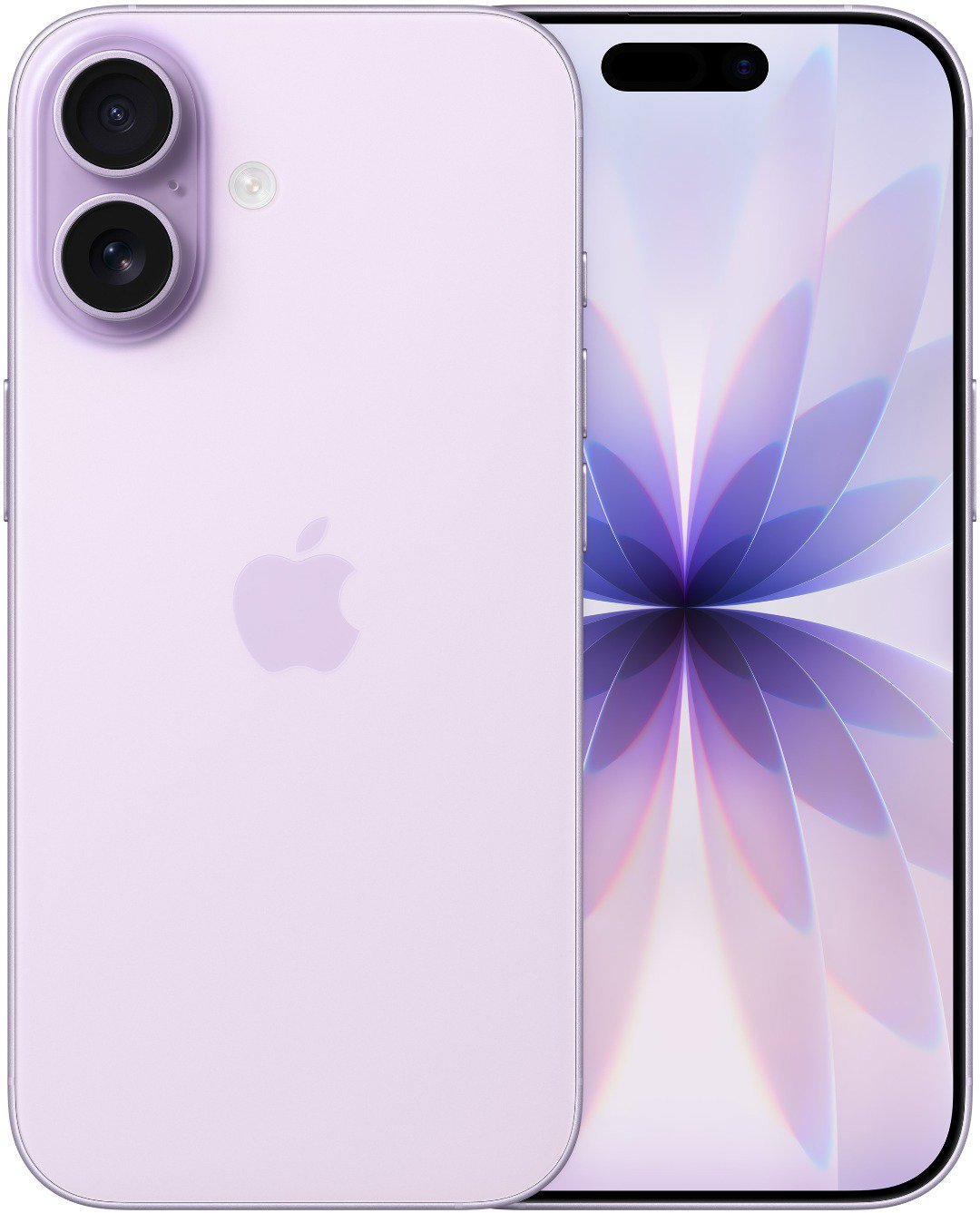 iPhone 17 512GB levandulová