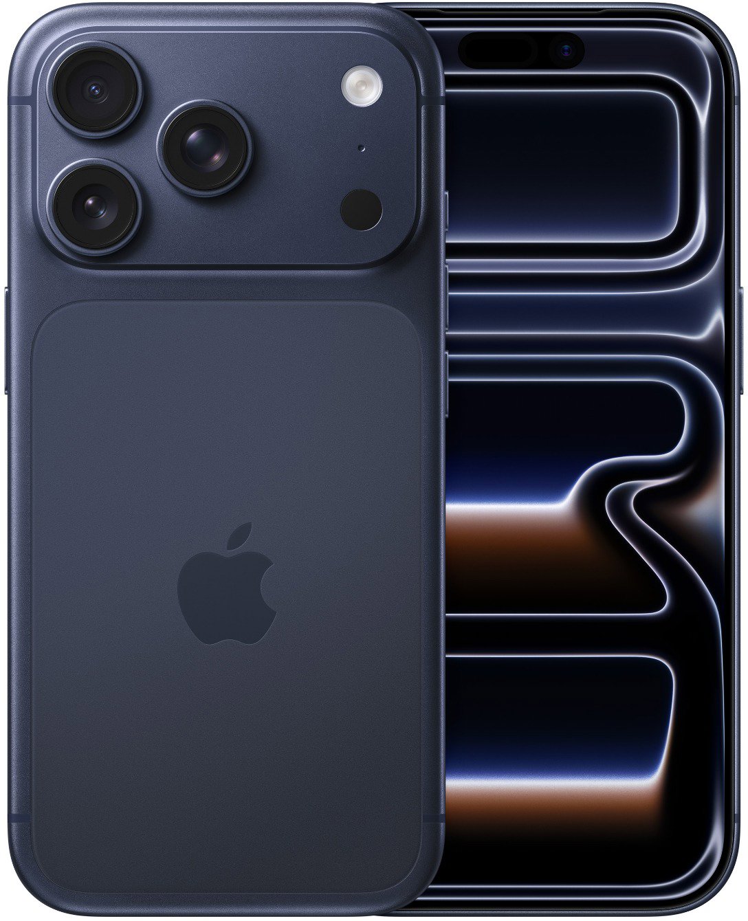 iPhone 17 Pro 256GB temně modrá