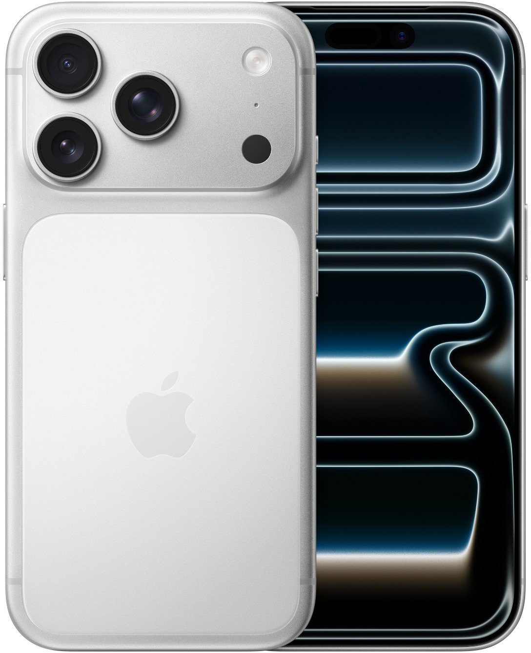iPhone 17 Pro 512GB stříbrná