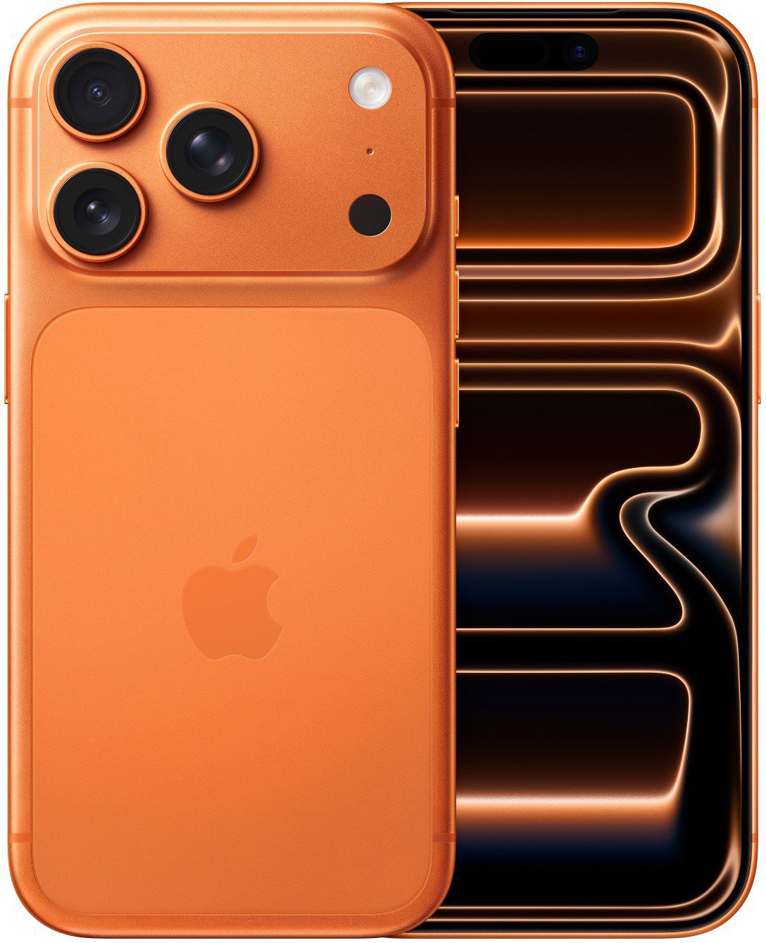 iPhone 17 Pro 1TB kosmicky oranžová