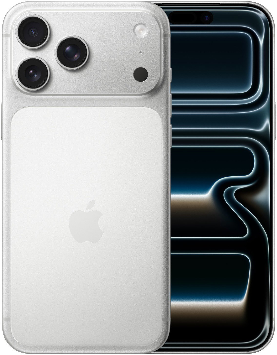iPhone 17 Pro Max 512GB stříbrná