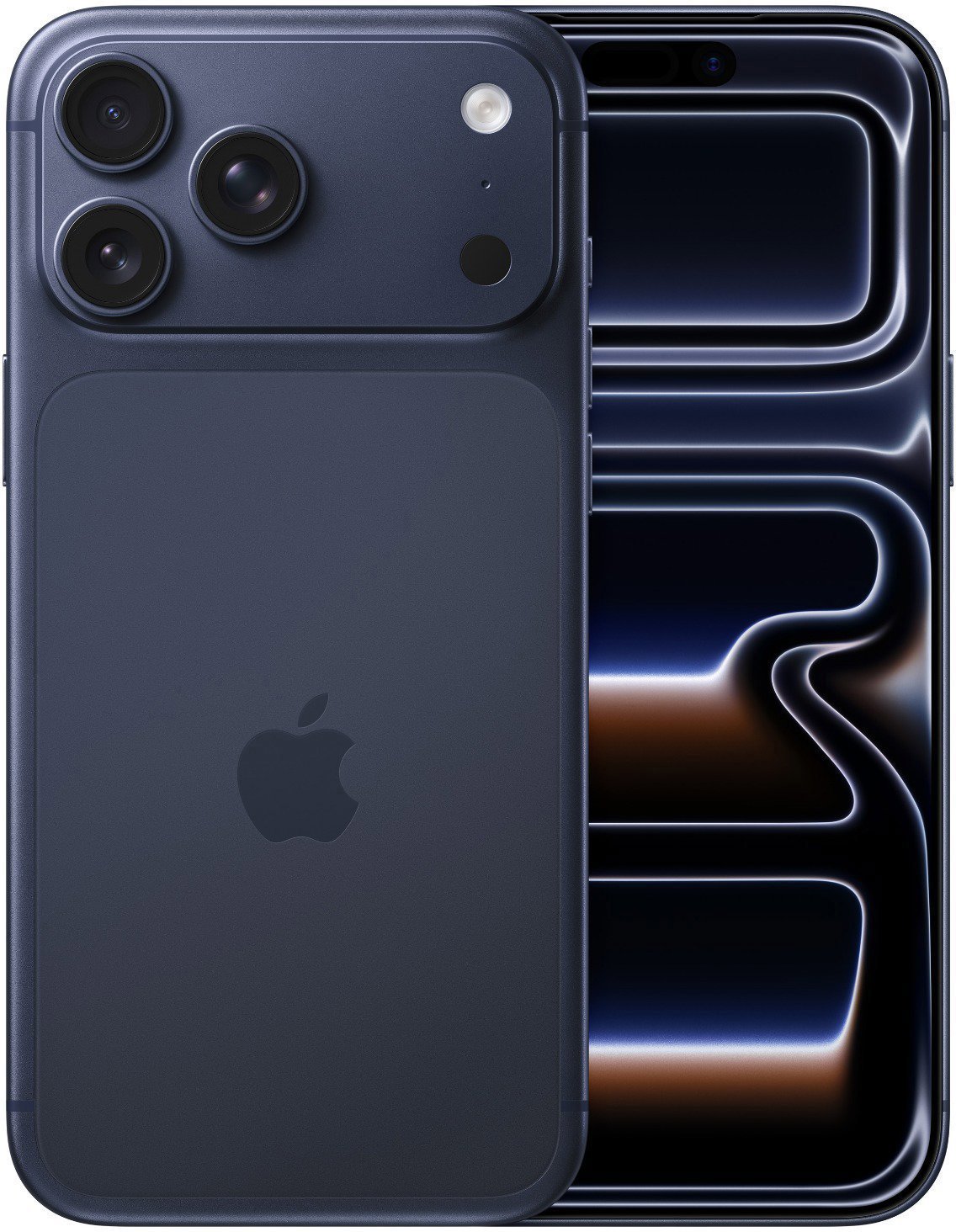 iPhone 17 Pro Max 512GB temně modrá