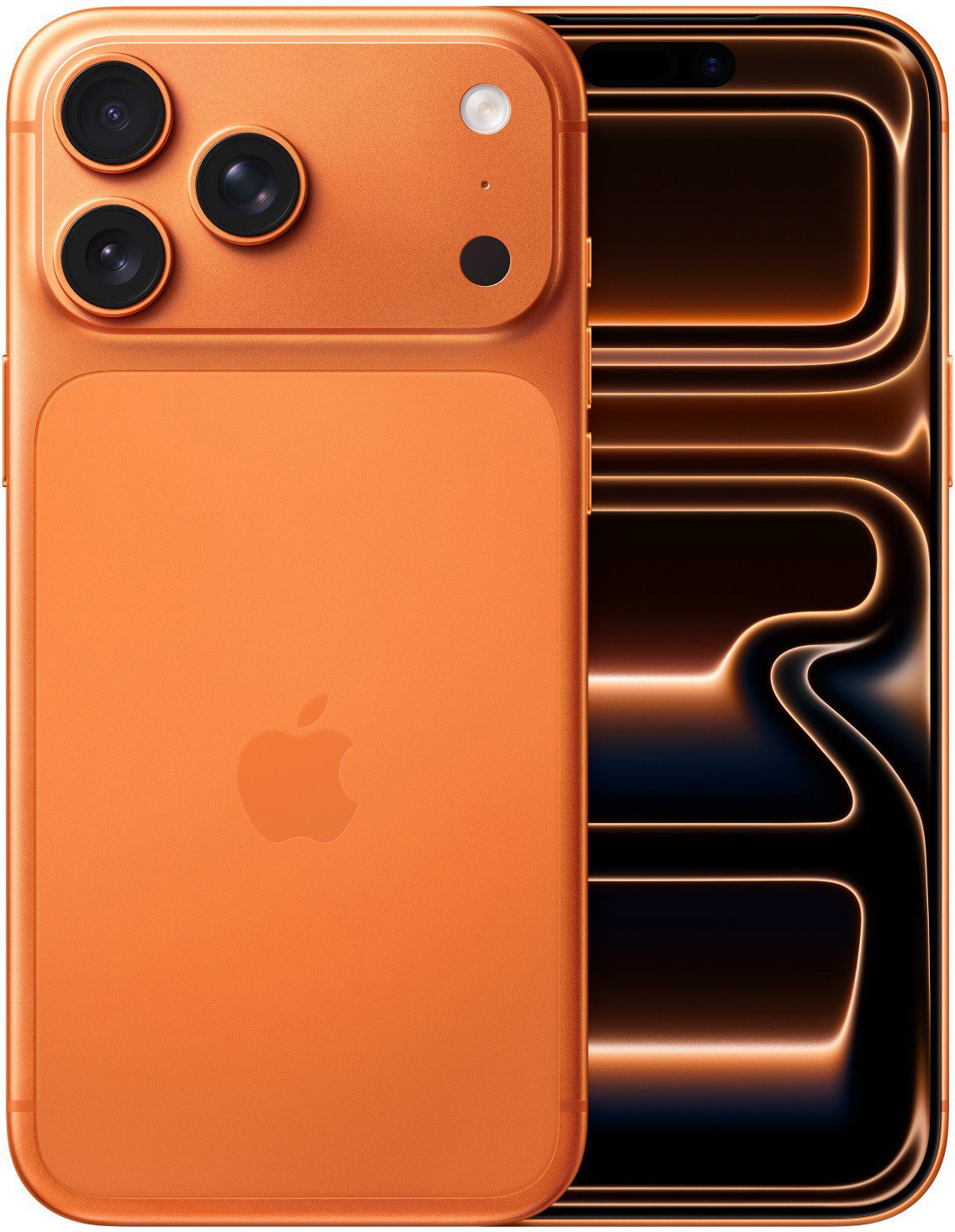 iPhone 17 Pro Max 2TB kosmicky oranžová