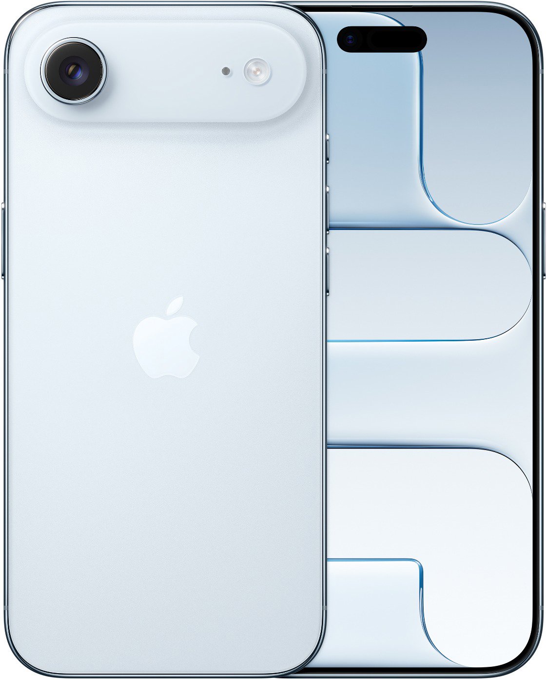 iPhone Air 256GB blankytně modrá