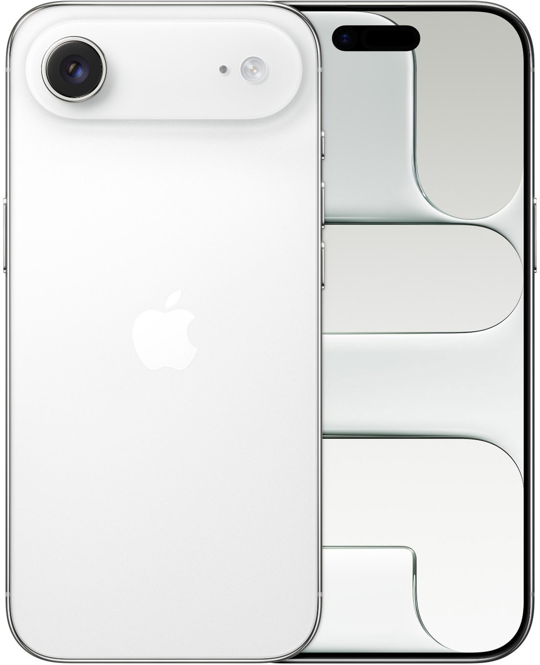 iPhone Air 1TB oblačně bílá