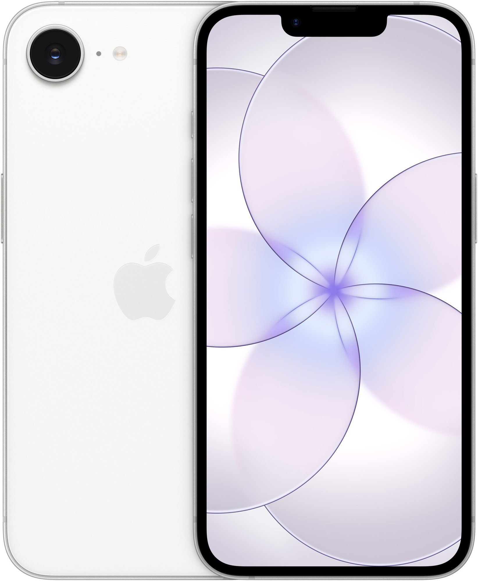 iPhone 17e 256GB bílá