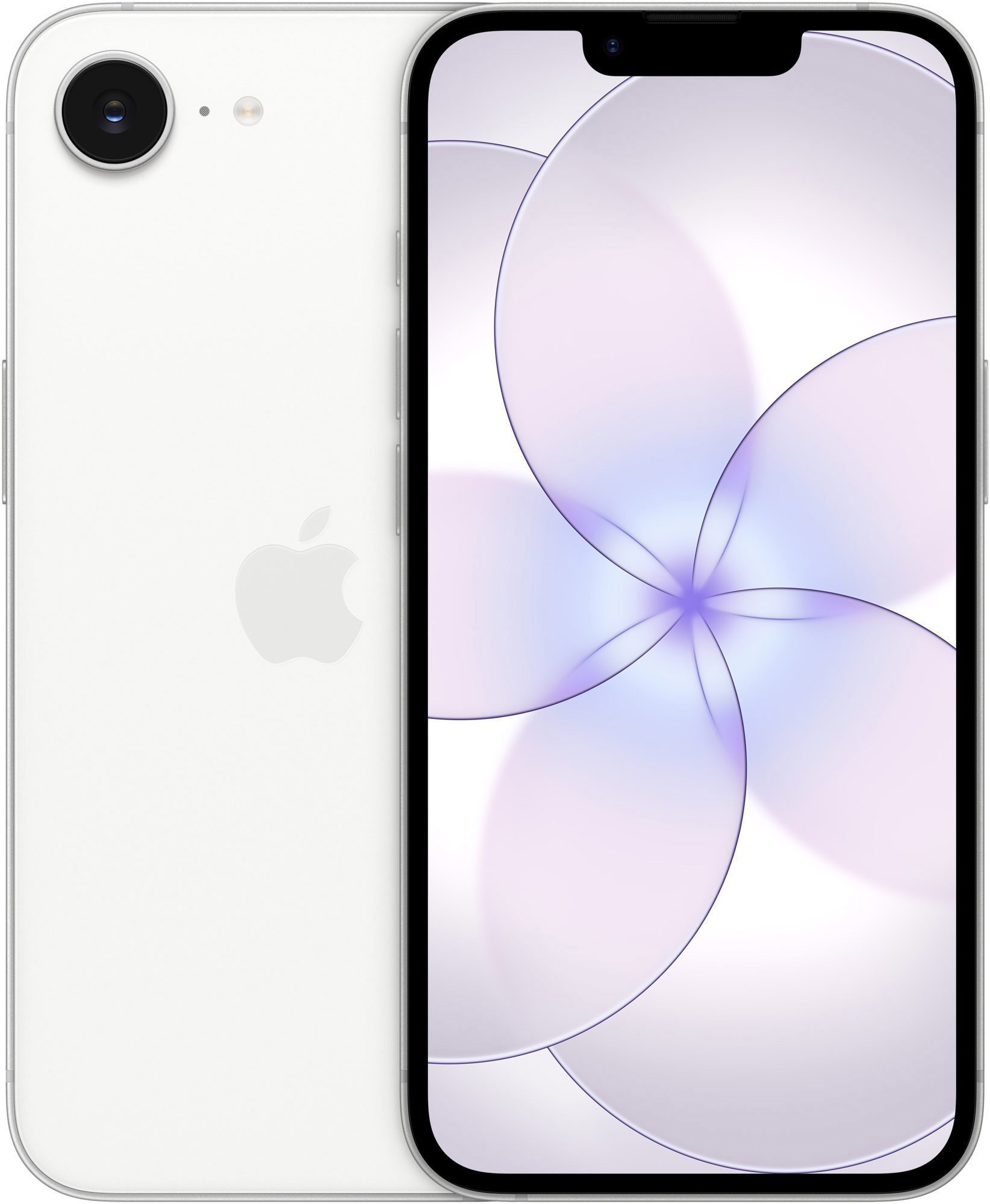 iPhone 17e 512GB bílá