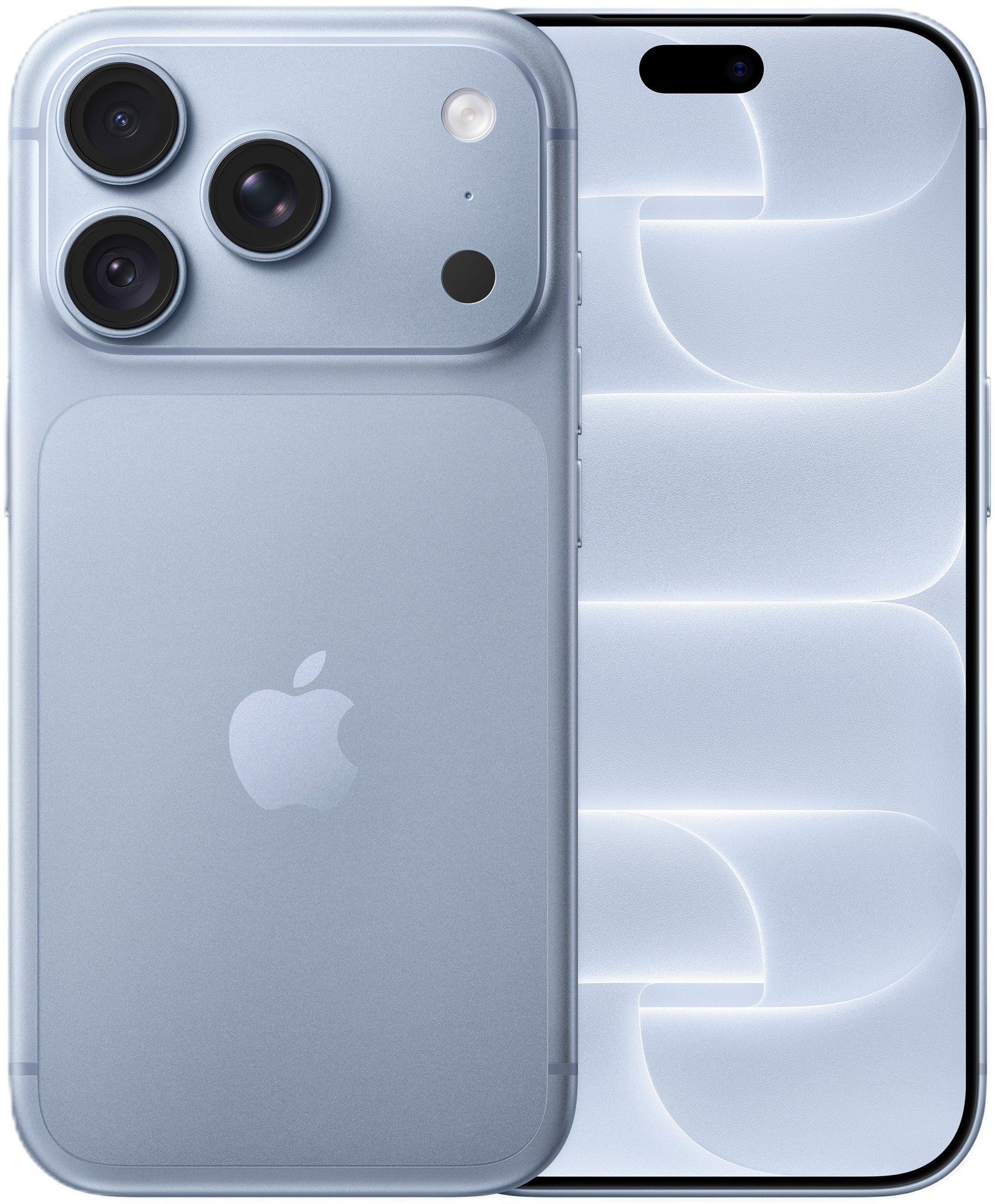 iPhone 18 Pro 512GB ledovcově modrá