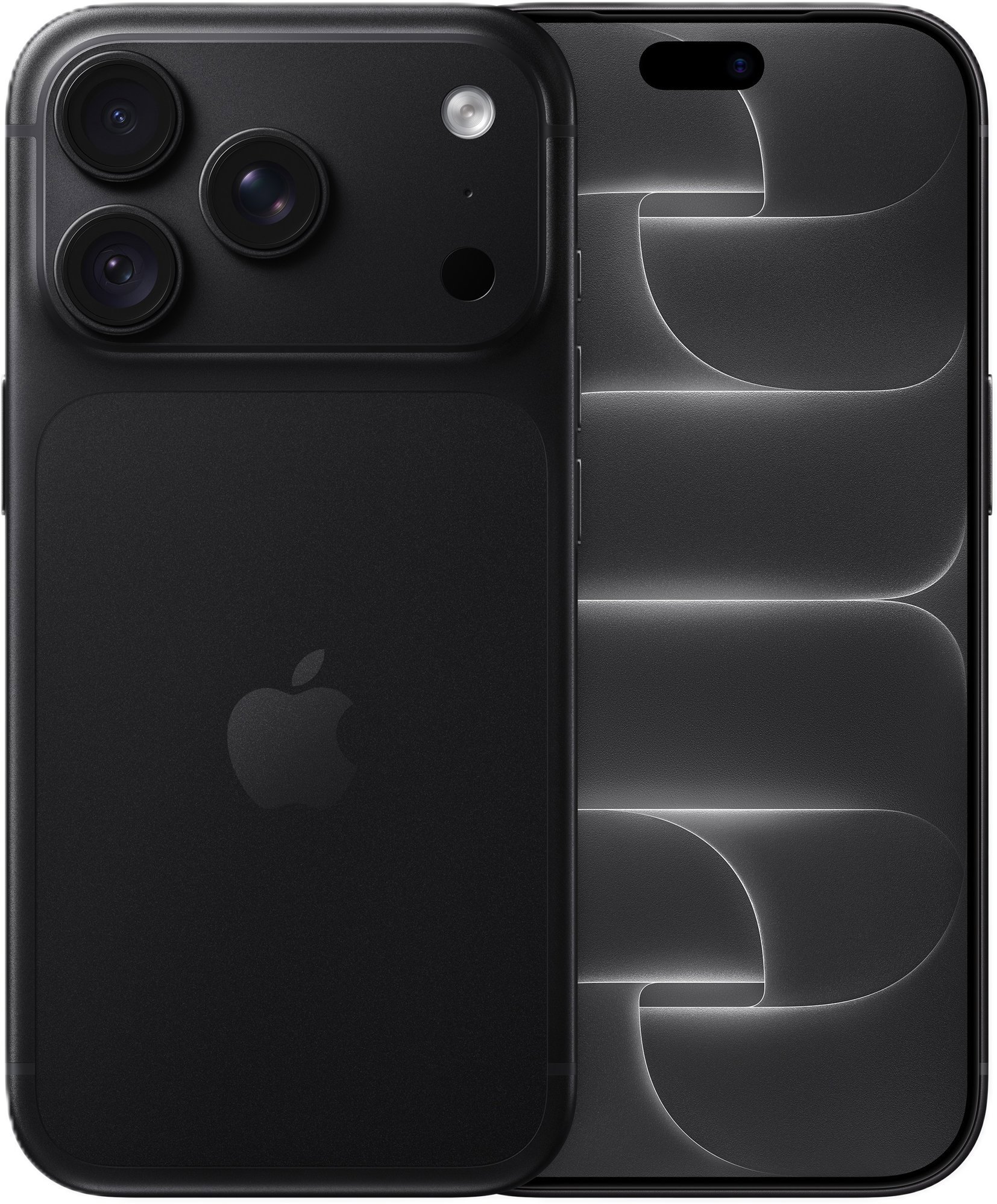 iPhone 18 Pro 512GB černá