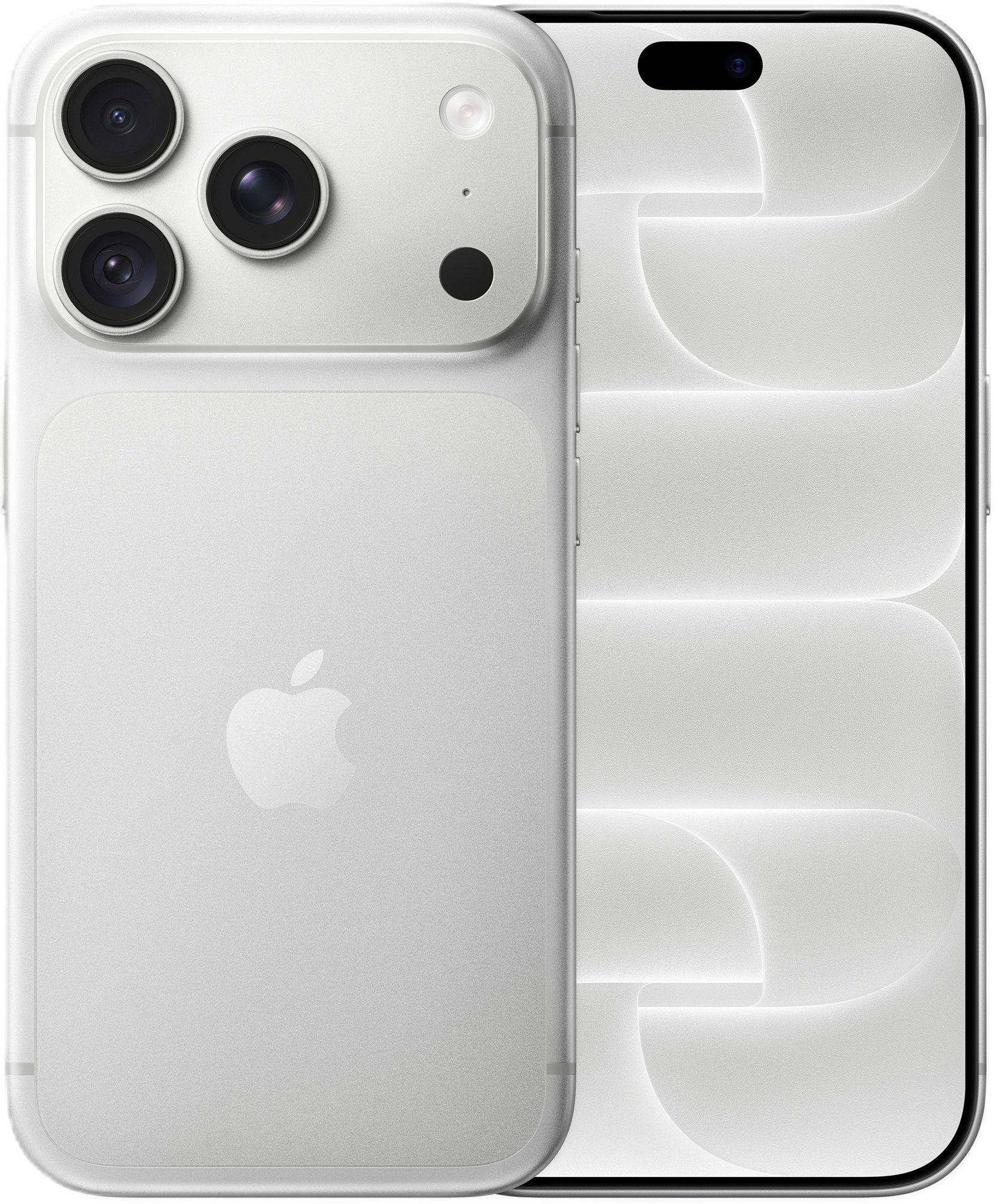 iPhone 18 Pro 2TB stříbrná